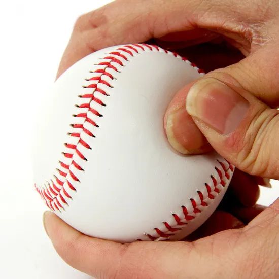 9in Soft Training Baseball Safe Foam Filled Practice Ball for Baseball Bats - Image 3
