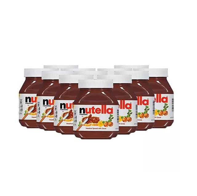Low Price Nutella Bulk Supply Premium Quality Grade A Texture Smooth Creamy Features Lactose-Free Form Ready To Use Spread - Image 4