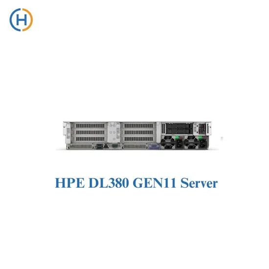 Custom Hpe Dl380 Gen11 Server Proliant Intel Xeon Gold 6444y CPU Processor 128g DDR5 Memory Card Storage Computer 2u Rack Server - Image 5