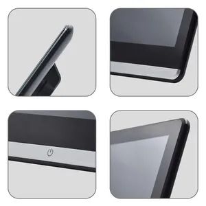 14" Rear Headrest IPS HD 1920x1080 Bluetooth MP3/MP4 TV Radio 1Y CE RoHS FCC ISO BQB SASO - Image 1