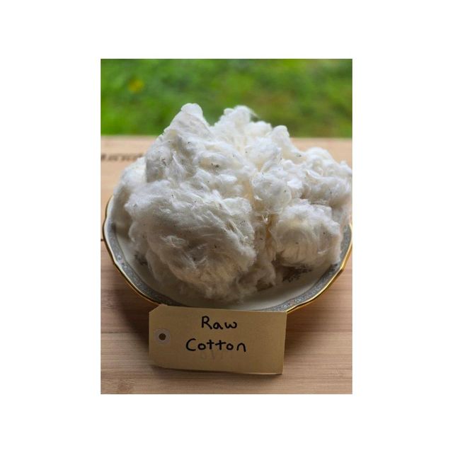 Raw cotton bale ready for export and wholesale distribution Type A, Foil Screen Printing - Image 3