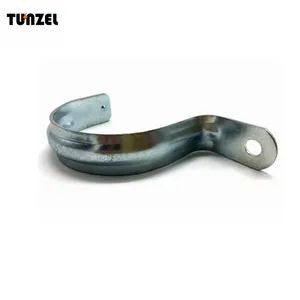 Half Saddle Electrical Fittings for BS Head Code Round Trademark TUNZEL Standard BS4568/BS31 Origin Zhejiang, China Specification 20MM, 25MM - Image 6