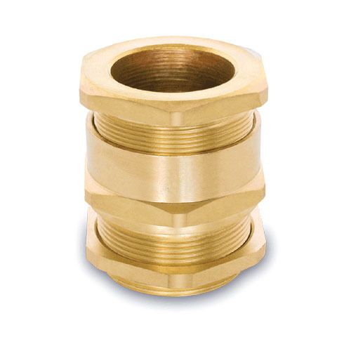 Cable Glands Size Accuracy Precise Tensile Strength High Coating Material Flame - Image 1