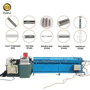 Automatic Rebar Threading Machine Steel Bar Thread Rolling Machine - Image 1
