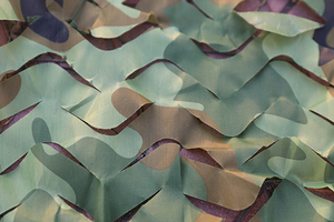 4.5m X 1.5m Camouflage Netting Anti-infrared Camouflage Net Camouflage Net - Image 6