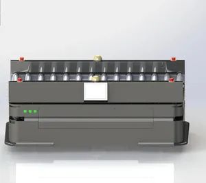 Autonomous Material Handling Conveyor Roller for Industial Agv Robot - Image 4