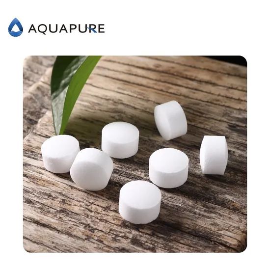 Salt Tablets for Water Softener Water Treatment Salt - Image 4