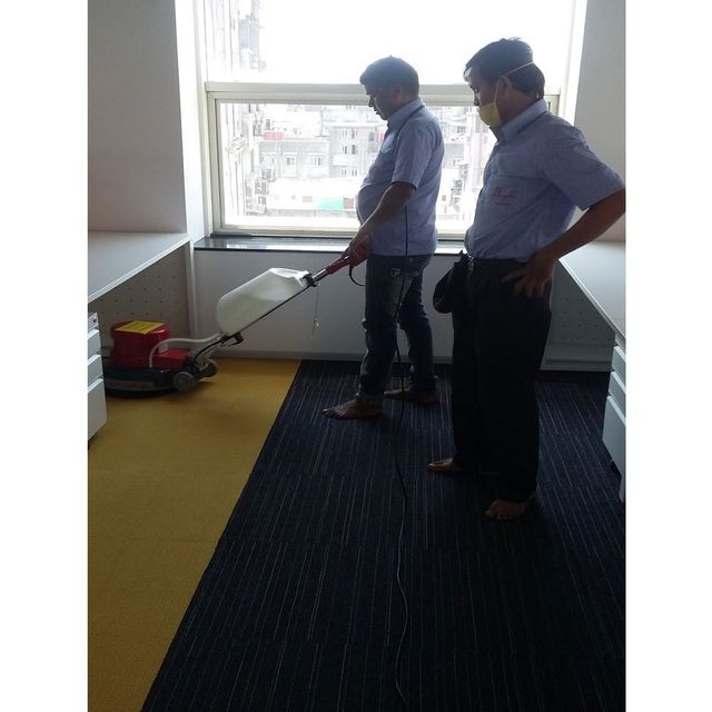 Carpet Cleaning Service Features Cost Effective Service Location On Site Payment Mode Online/Offline Service Duration Within 1 - Image 1