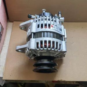 High-Efficiency Bus Air Conditioning Accessories Motor - Image 6