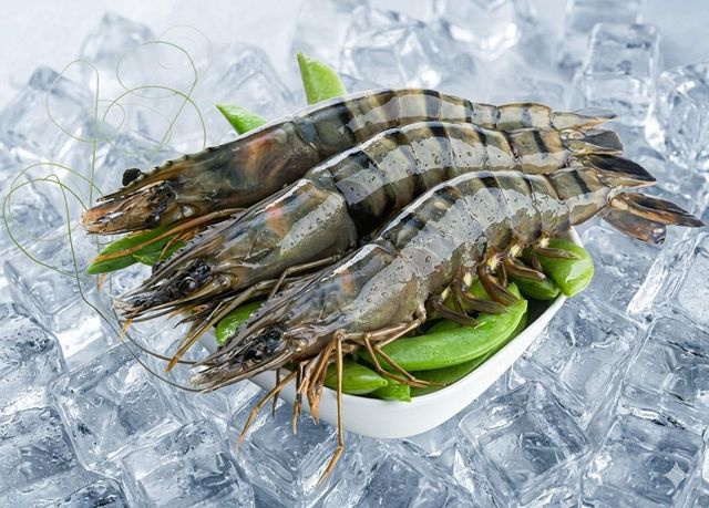Frozen Black Tiger Shrimp with HIGH QUALITY  Hot Seller - Seafood / Value-added Whole Black tiger Shrim - Image 4