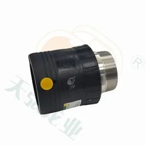 High-Quality SDR11 Electrofusion Fitting PE100 for Water Systems - Image 4