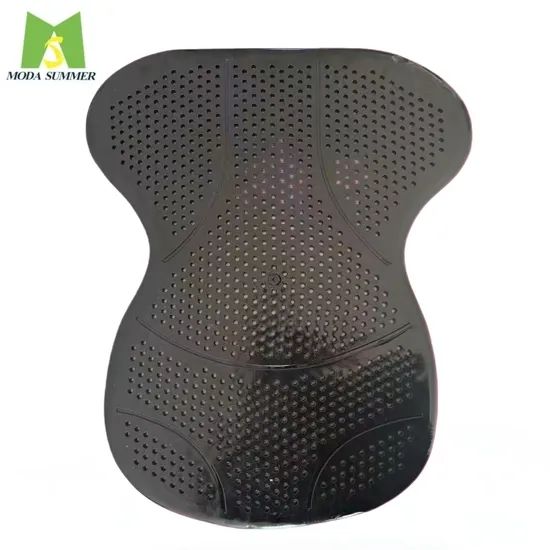 Equestrian Supplies Custom Shock Absorption Saddle Pads Set for Horse Riding - Image 1