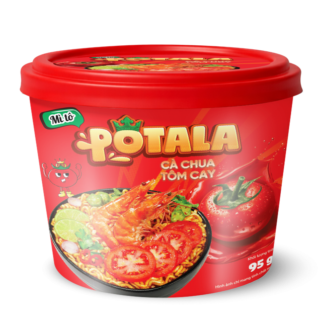 Potala Spicy Tomato and Shrimp - Image 5