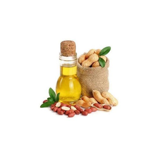 Organic groundnut oil for retailers importers and resellers - Image 1
