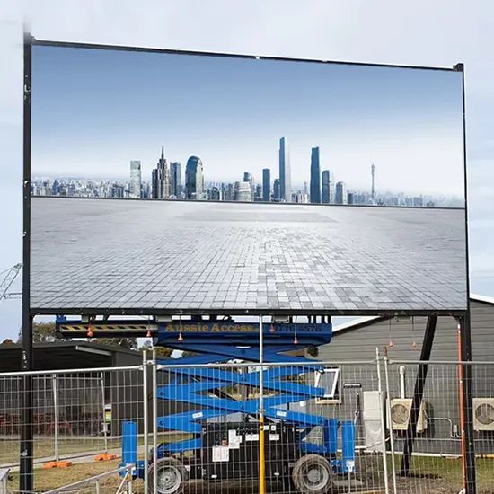 Various Types LED Advertising LED Walls Video Display Outdoor Video Display Screen - Image 2