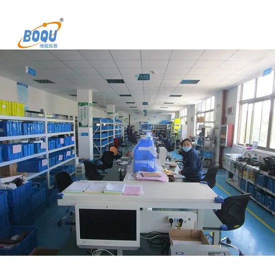 Real-Time Silicate Concentration Monitoring: Empowering Smart Industrial Production - Image 4