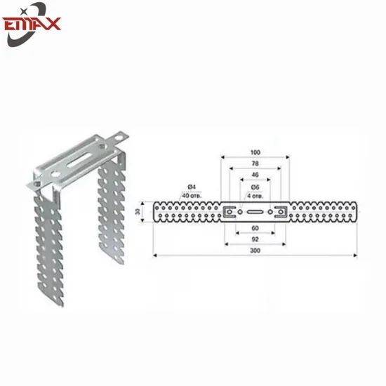 Suspended Ceiling Clips U Clamp Secure Holding Straight Hanger - Image 5