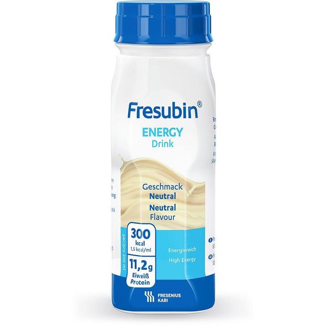 Fresubin Energy Drink - Mixed Box High Caloric Drinking Food by Fresenius Kabi in 6 Flavours, 300 kcal per Bottle (200 ml (Pack of 24), Mixed Box) - Image 4