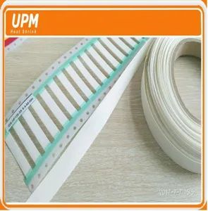 Heat Shrink Identification Sleeve for Cable Mark Insulation and Protection Continuous Length 20m/Roll or Ladder Format Ultra Thin Wall Shrinkable Tube - Image 4