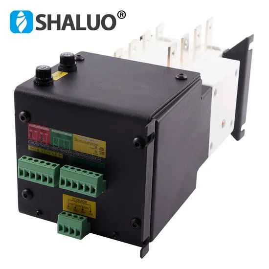Generator Spare Parts & Accessories for Small Gasoline Generator ATS Automatic Transfer Switch Panel 100A - Image 5