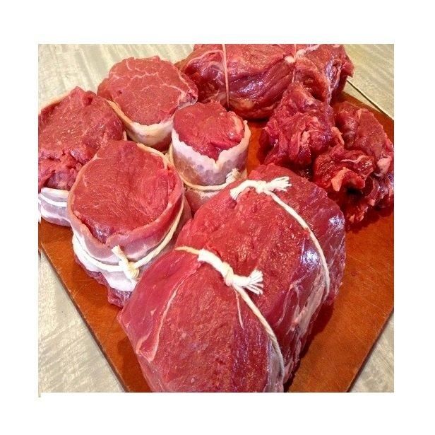 FROZEN BEEF CARCASS | FOREQUARTER | HINDQUARTER | TRIMMINGS / BUFFALO MEAT - Image 5