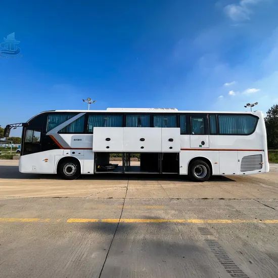 Used King Long High Capacity Coach with Double Windshield for Tour Operators - Image 2