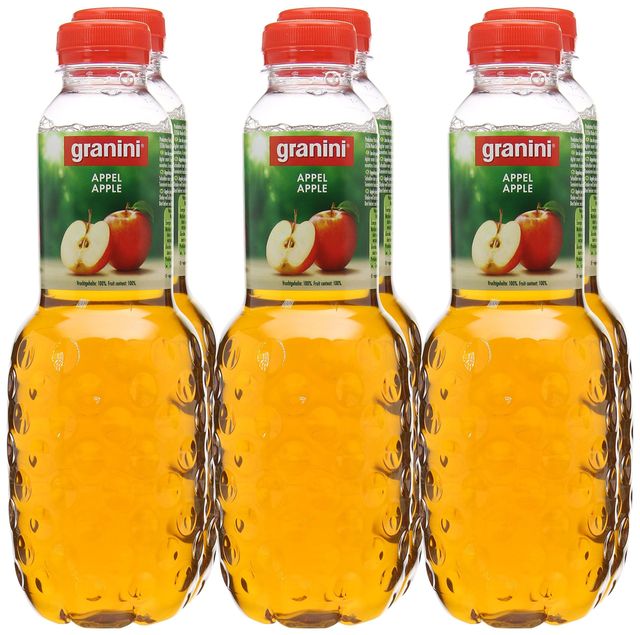 Fresh Apple Juice Granini Premium Fruit Drink For Refreshing Taste Everyday Enjoyment And Convenient Serving - Image 4