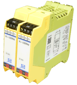 Industrial Automation Emergency Stop Normally Closed DC/AC Safety Gate Safety Relay - Image 1