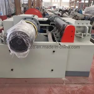 Automatic Hardwood Log Debarker Peeling Production Line - Image 4