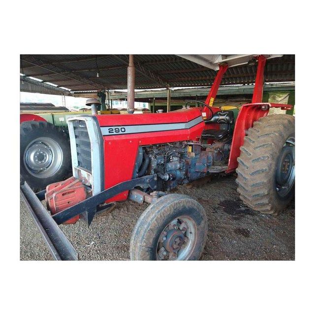 Fairly Used Tractor - fairly used Massey Ferguson 290 Tractors for sale - Image 4