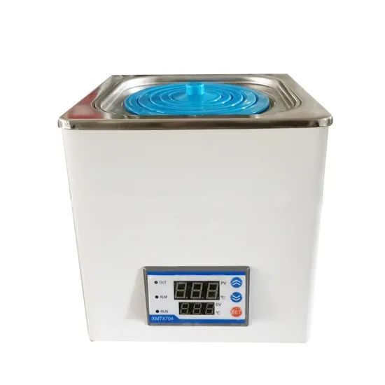 Advanced St Bk Thermostatic Water Bath with OLED Display - Image 5