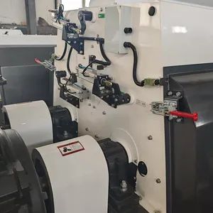Efficient Grain Processing Machinery with Continuous Work for Enterprises Large Scale Maize Mill - Image 2