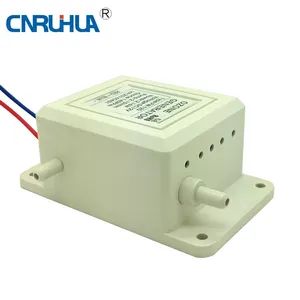 Hot Sales High Qualtiy Easy Use Ozone Generators Water Type Ozone Origin China Certifcate RoHS Model NO. FW-120 Trademark - Image 6