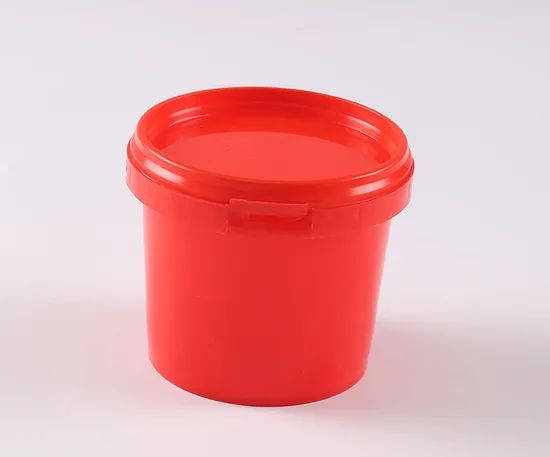 Food-Grade PP Plastic Sealed Bucket with Handle - Image 3