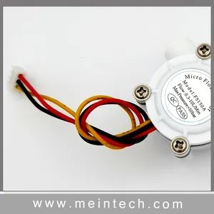 Water Flow Sensor Water Meter Coffee Machine Flow Sensor Foodgrade - Image 6