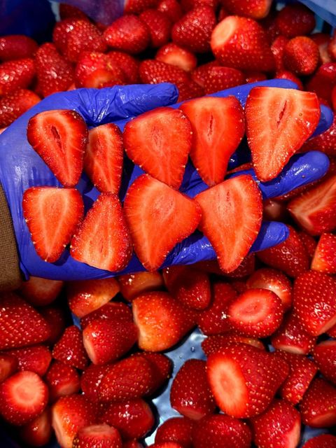 Organic IQF Frozen Strawberries Features Organic Fruit Type Strawberry - Image 3