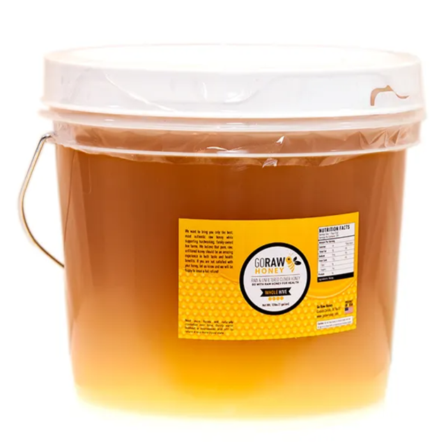 Pure Natural Mature Raw Honey Hot Sale 100% Organic Bee Honey - Image 3