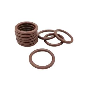 Hot Sale Colorful Rubber O Rings Oil Seals Color O Rings Origin China Shape O-Ring Type Oil Seal Trademark zhou yv HS Code - Image 1