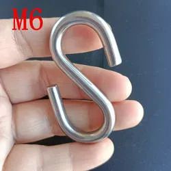 Bulk Large S Shaped Utility Coat Hooks for Sale MOQ 1000 Condition New Model NO. 001 Customized Yes Color All Kinds Shape All - Image 3