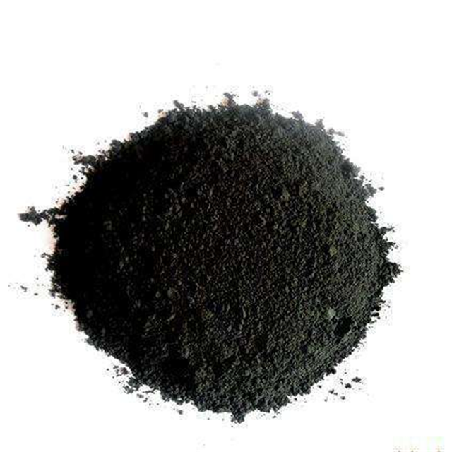Black oxide for paving Form Powder Color Black Type Black - Image 1