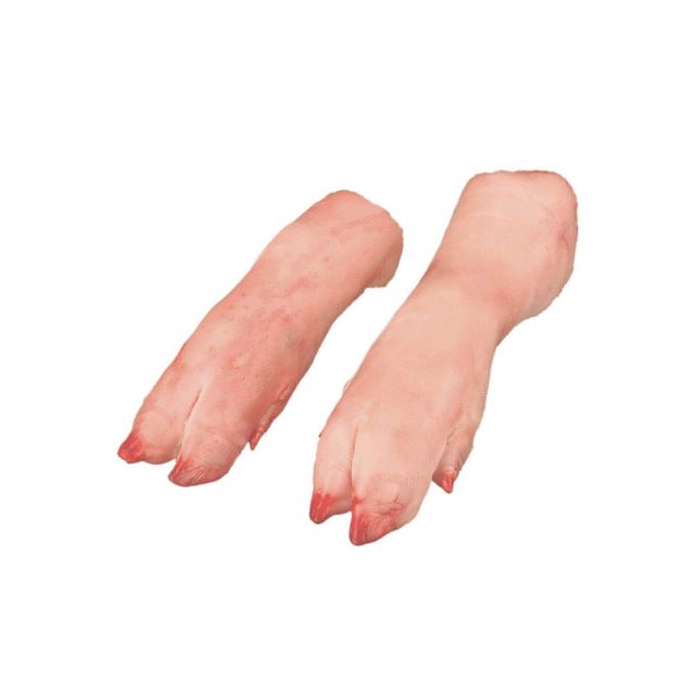 High Quality Frozen Pork Meat //pork feet for sale/pork tail wholesale 100% Frozen Pork Leg/pig Feet Boneless Fresh Frozen Pork Meat 15/20/25 Kg Hind Leg a Grade Bulk Packaging IQF Halal Pork Meat Frozen Porks Feet / Meat Pork - Image 3