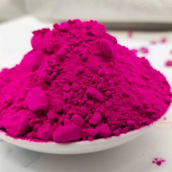Bright Customized Red Complex Inorganic Color Pigments for Visual Impact - Image 3