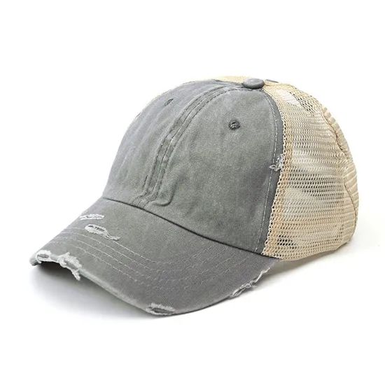Custom Baseball Caps Custom Embroidery Logo Fitted Unisex Baseball Sports Cap Hats - Image 2