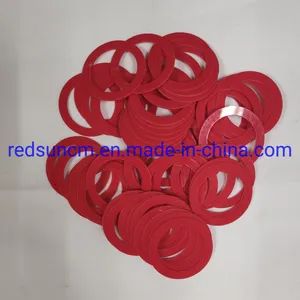 Various Color Good Sealing PVC Gasket Ring Origin China Trademark RDS HS Code 3926909090 Specification custom Model NO. PVC gasket - Image 6