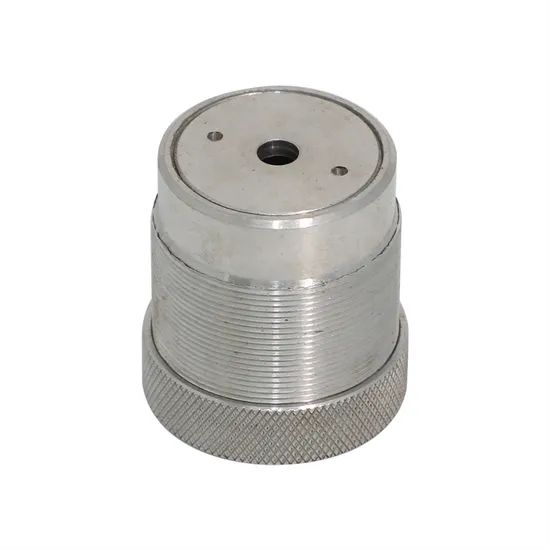 Factory Machined Mold Steel Aircraft Part - Image 2