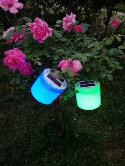 Inflatable Solar Lantern - Image 4
