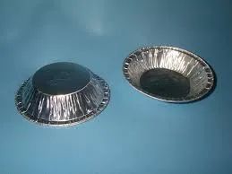 Semi-Automatic Aluminum Foil Lunch Box Production Line (manual stacking) - Image 2