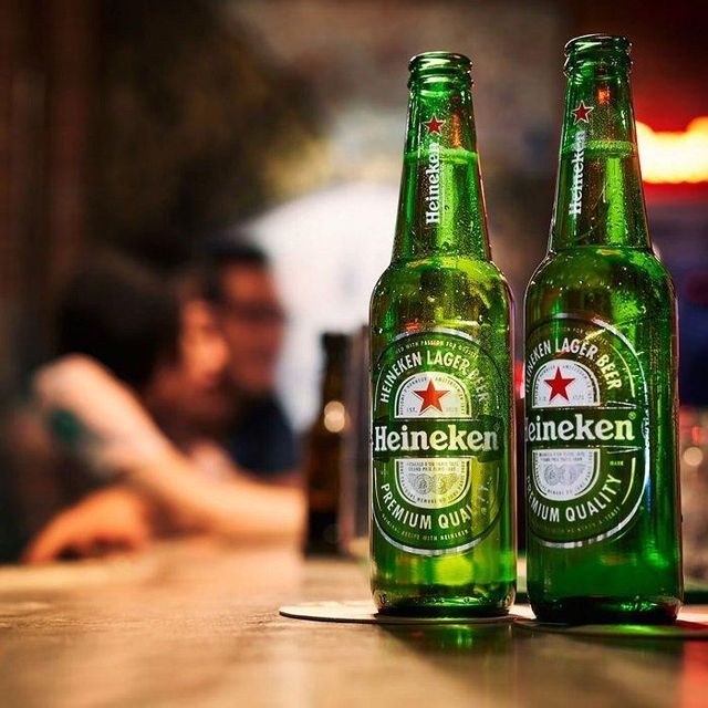 Heineken Beer Original Style With Crisp Refreshing Flavor Perfect For Social Moments And Premium Beverage Choices - Image 5