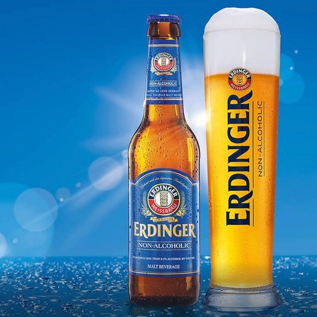 Wholesale Erdinger Alkoholfrei Non-Alcoholic Wheat Beer 0.0% – Premium Bulk Supply for Distributors & Retailers - Image 4