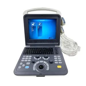 Sy-A042-1 Veterinary Ultrasonic Diagnostic Instruments Portable Medical 3D 4D Color Doppler - Image 2